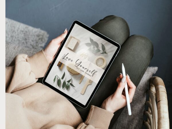 PLR Self Care Journal - Image 10