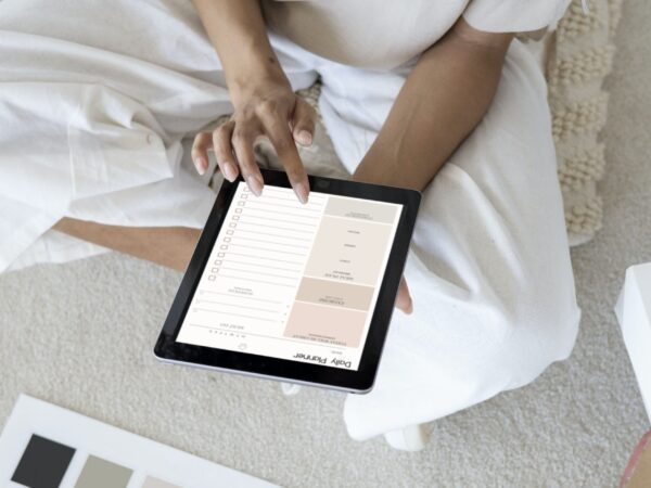 PLR Digital Planner for Financial Freedom