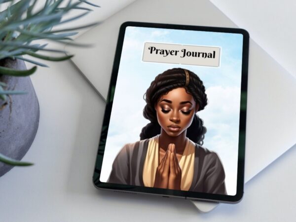 PLR, Resell, CommerGodcial Use Prayer Journal Template, Faith Journal, Canva Journal Template, Editable Journal, Canva Templates, Digital, - Image 7
