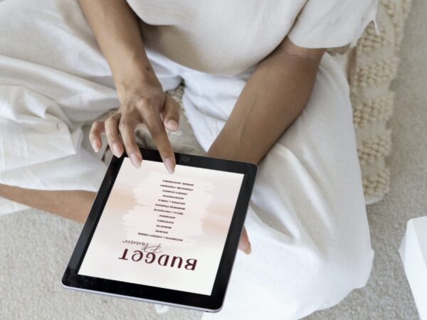 PLR, Budget and Finance Manifestation Planner - Image 10