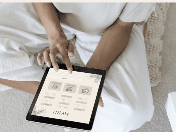 PLR ADHD Digital Planner - Image 4
