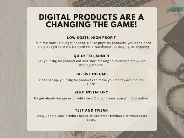 Digital Product Ideas: 300+ Digital Product Guide - Image 4