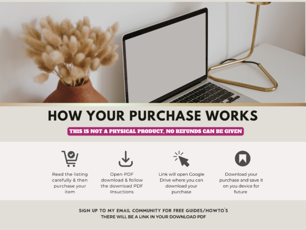 Digital Product Ideas: 300+ Digital Product Guide - Image 7