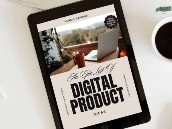 Digital Product Ideas: 300+ Digital Product Guide - Image 2